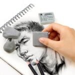 Kneaded Art Eraser
