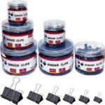 Metal Binder Clip – Assorted Size